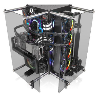 Thermaltake Core P90 - Fekete PC