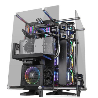 Thermaltake Core P90 - Fekete PC