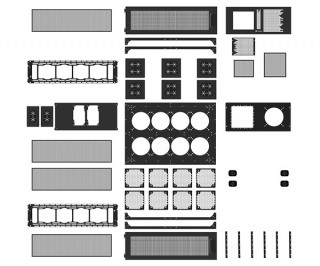 Thermaltake Core P200 PC