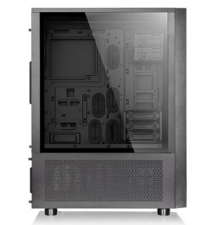 Thermaltake Core X71 Tempered Glass Edition (Ablakos) PC