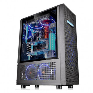 Thermaltake Core X71 Tempered Glass Edition (Ablakos) PC