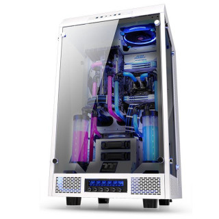 Thermaltake The Tower 900 Snow Edition (Ablakos) PC