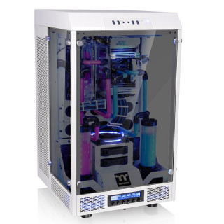 Thermaltake The Tower 900 Snow Edition (Ablakos) PC