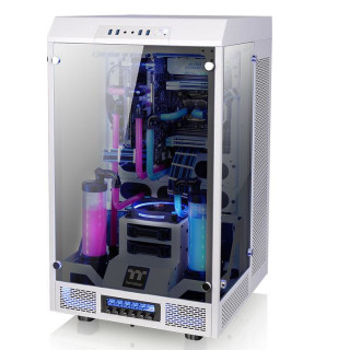 Thermaltake The Tower 900 Snow Edition (Ablakos) PC