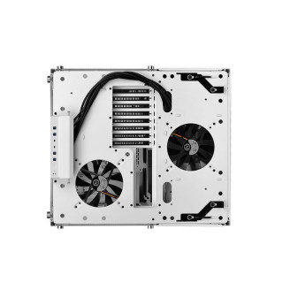 Thermaltake The Tower 900 Snow Edition (Ablakos) PC