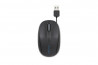 Kensington Pro Fit Retractable [USB] - Fekete thumbnail