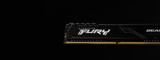 Kingston 32GB DDR4 2666MHz (1x32GB) Fury Beast PC