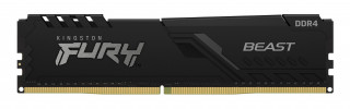 Kingston 8GB DDR4 2666MHz Kit(1x8GB) Fury Beast PC