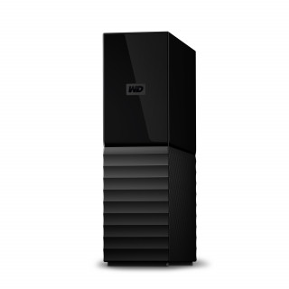 WD My Book (New) 4TB [3.5"/USB3.0] PC