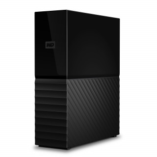 WD My Book (New) 4TB [3.5"/USB3.0] PC