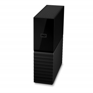 WD My Book (New) 4TB [3.5"/USB3.0] PC