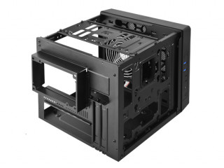 Cooler Master Elite 110 - Fekete PC