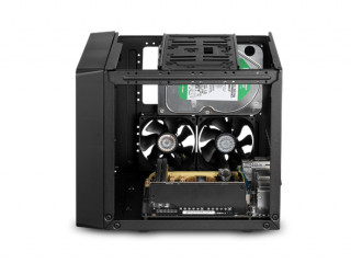 Cooler Master Elite 110 - Fekete PC