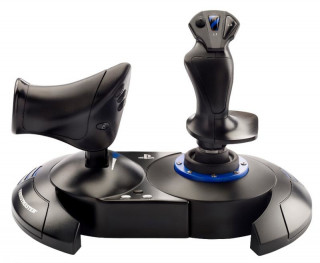 Thrustmaster Joystick T-FLIGHT HOTAS 4 for PlayStation and PC (4160664) PC