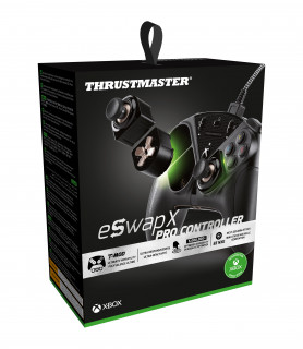 Thrustmaster Gamepad eSwap  X Pro kontroller (4460174) PC