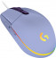 Logitech G203/G102 Lightsync Lila, USB thumbnail