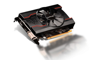 SAPPHIRE PULSE RADEON 550 2G GDDR5 HDMI / DVI-D / DP OC (64-BIT, UEFI) videokárt PC