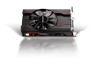 SAPPHIRE PULSE RADEON 550 2G GDDR5 HDMI / DVI-D / DP OC (64-BIT, UEFI) videokárt PC