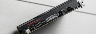 SAPPHIRE PULSE RADEON 550 2G GDDR5 HDMI / DVI-D / DP OC (64-BIT, UEFI) videokárt PC