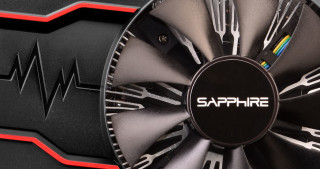 SAPPHIRE PULSE RADEON 550 2G GDDR5 HDMI / DVI-D / DP OC (64-BIT, UEFI) videokárt PC