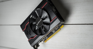 SAPPHIRE PULSE RADEON 550 2G GDDR5 HDMI / DVI-D / DP OC (64-BIT, UEFI) videokárt PC