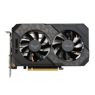 ASUS TUF Gaming Gaming GeForce® GTX 1660 Ti EVO NVIDIA GeForce GTX 1660 Ti 6 GB GDDR6 PC