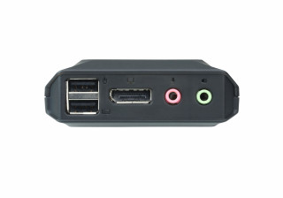 EXT ATEN CS22DP-AT2PC USB DisplayPort  KVM Switch PC