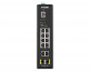 D-Link Ipari Switch 12 Port - 8x1000Mbs PoE + 2x1000Mbs + 2xSFP + 1xRJ45 Console Port - DIS-200G-12PS thumbnail