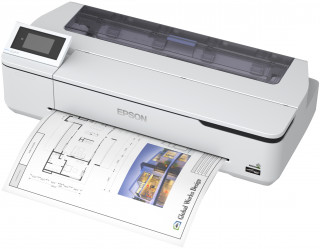 Epson SureColor SC-T2100 plotter Wi-Fi Tintasugaras Szín 2400 x 1200 DPI A1 (594 x 841 mm) Ethernet/LAN... PC