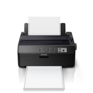 PRNT Epson FX-890IIN mátrix nyomtató, 2x9 tűs, A4 PC