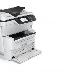 PRNT Epson WorkForce Pro WF-C878RDWF Tintasugaras A3 4800 x 1200 DPI Wi-Fi PC