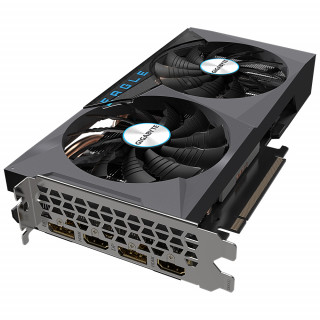 Gigabyte GeForce RTX 3060 EAGLE OC 12G (rev. 2.0) NVIDIA 12 GB GDDR6 PC