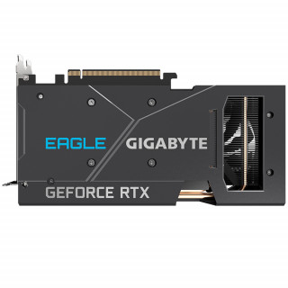 Gigabyte GeForce RTX 3060 EAGLE OC 12G (rev. 2.0) NVIDIA 12 GB GDDR6 PC