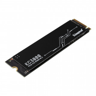 Kingston Technology KC3000 M.2 512 GB PCI Express 4.0 3D TLC NVMe PC