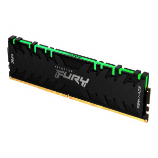 Kingston Technology FURY Renegade RGB memóriamodul 32 GB 2 x 16 GB DDR4 3600 Mhz PC