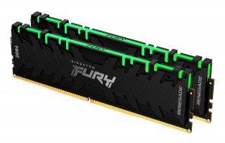 Kingston Technology FURY Renegade RGB memóriamodul 32 GB 2 x 16 GB DDR4 3600 Mhz PC