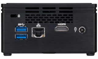 MINIPC Gigabyte Brix GB-BPCE-3350C [Celeron N3350] PC