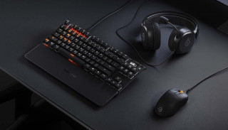 Steelseries Prime mini egér Jobbkezes USB C-típus Optikai 18000 DPI PC