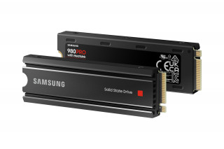 Samsung 980 Pro 2TB hűtőbordákkal [2280/M.2] PC