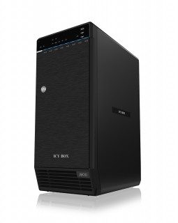 Raidsonic Icy Box IB-3680SU3 [8x3.5"/USB3.0] PC