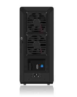 Raidsonic Icy Box IB-3680SU3 [8x3.5"/USB3.0] PC