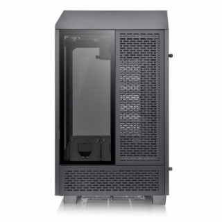 Thermaltake The Tower 100 Mini Tower Fekete PC