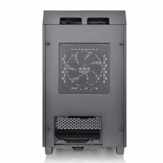 Thermaltake The Tower 100 Mini Tower Fekete PC