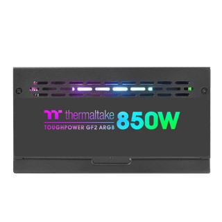 Thermaltake Toughpower GF2 ARGB 850W - TT Premium Edition tápegység 24-pin ATX Fekete PC