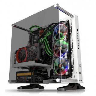 Thermaltake Core P3 (Ablakos) - Fehér PC