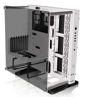 Thermaltake Core P3 (Ablakos) - Fehér PC