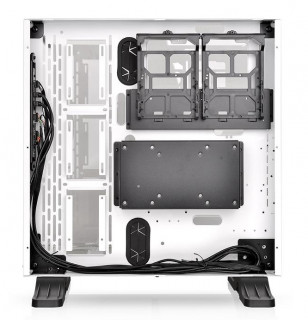 Thermaltake Core P3 (Ablakos) - Fehér PC