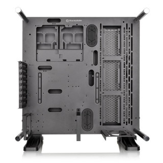 Thermaltake Core P3 (Edzett üveg) - Fekete PC