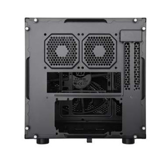 Thermaltake Core V1 (Ablakos) - Fekete PC