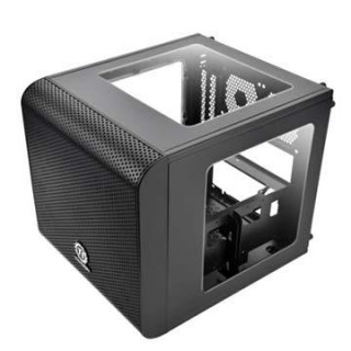 Thermaltake Core V1 (Ablakos) - Fekete PC